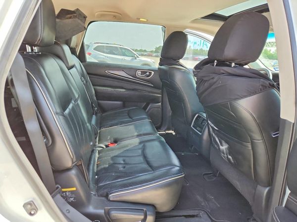 2016 INFINITI QX60