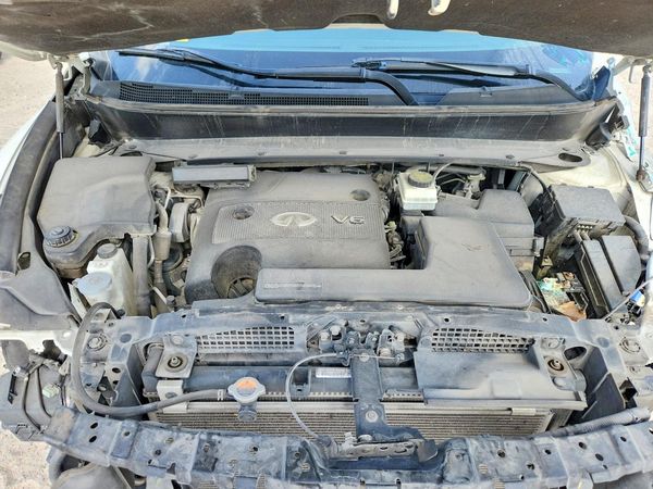 2016 INFINITI QX60