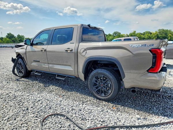 2026 TOYOTA TUNDRA
