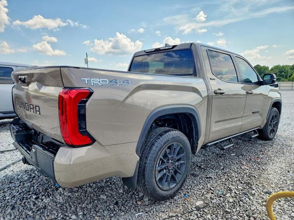2026 TOYOTA TUNDRA