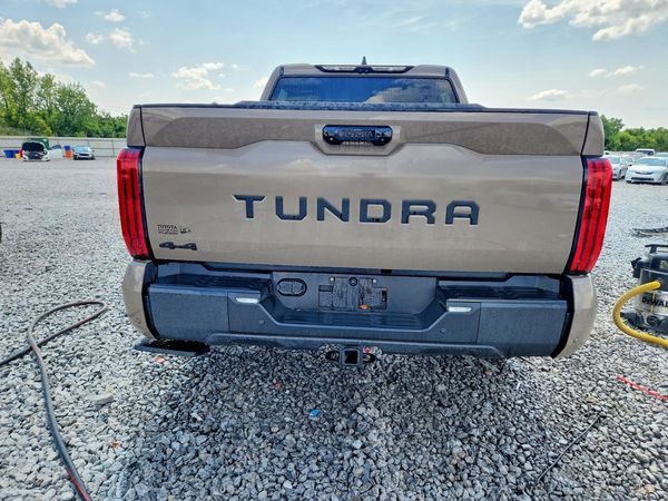 2026 TOYOTA TUNDRA