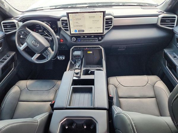 2026 TOYOTA TUNDRA