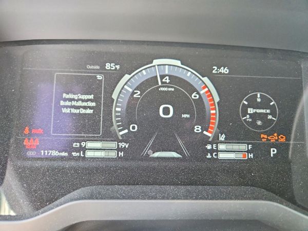 2026 TOYOTA TUNDRA