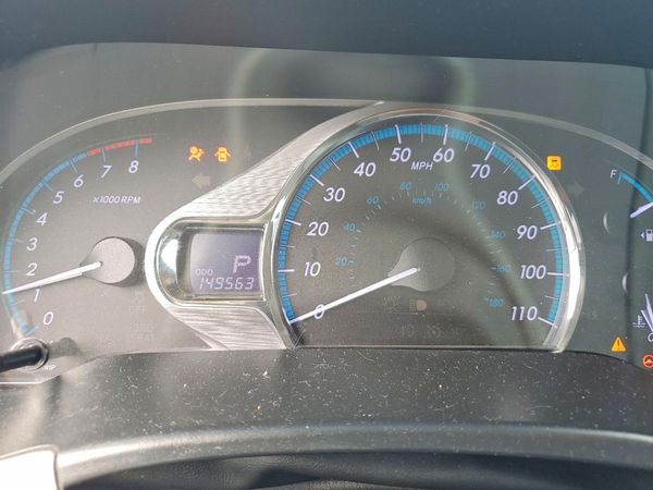 2013 TOYOTA SIENNA