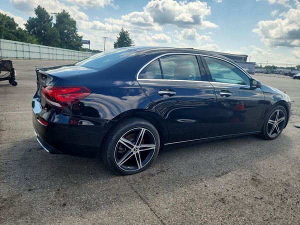 2019 MERCEDES-BENZ A A220-4M