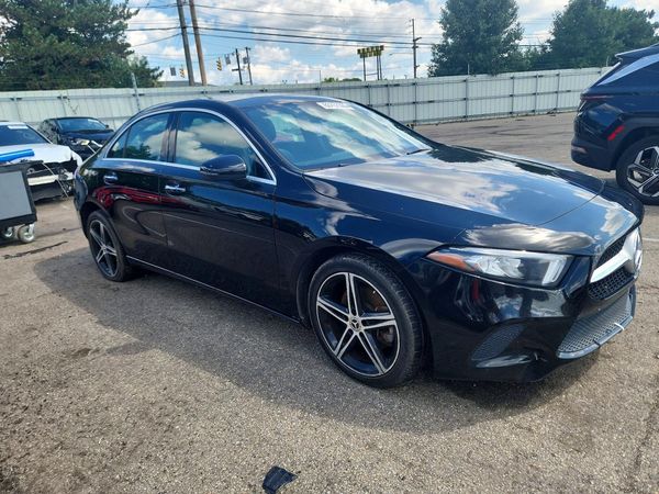 2019 MERCEDES-BENZ A A220-4M