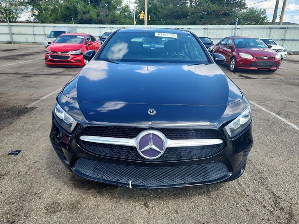 2019 MERCEDES-BENZ A A220-4M