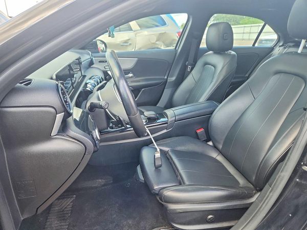 2019 MERCEDES-BENZ A A220-4M