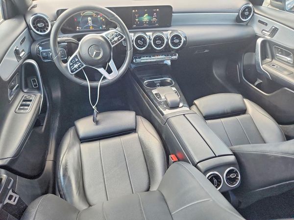 2019 MERCEDES-BENZ A A220-4M