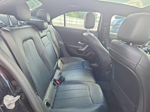 2019 MERCEDES-BENZ A A220-4M