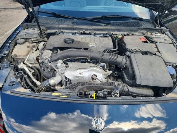 2019 MERCEDES-BENZ A A220-4M