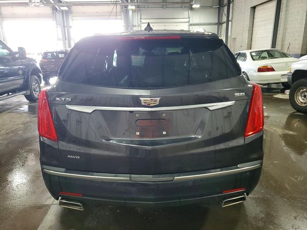 2019 CADILLAC XT5 Premium Luxury
