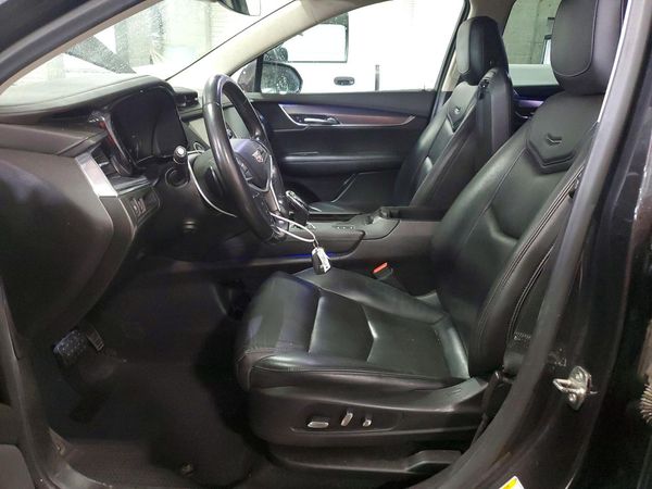 2019 CADILLAC XT5 Premium Luxury