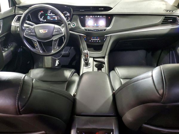 2019 CADILLAC XT5 Premium Luxury