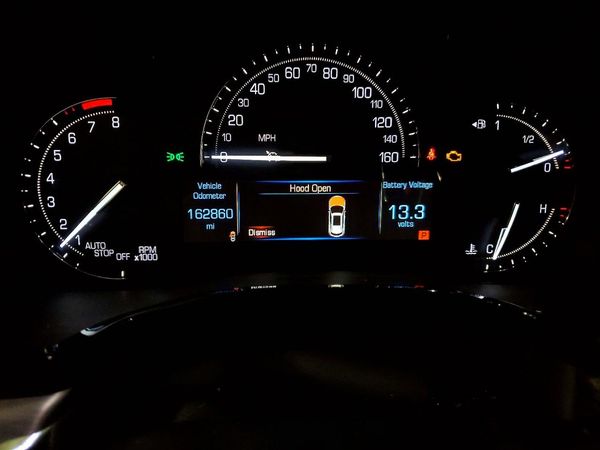 2019 CADILLAC XT5 Premium Luxury