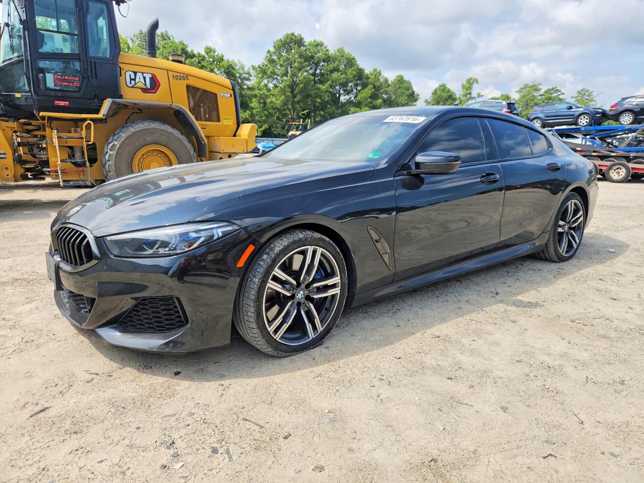 2022 BMW M850XI xDrive GC