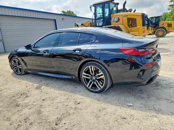 2022 BMW M850XI xDrive GC