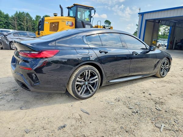 2022 BMW M850XI xDrive GC