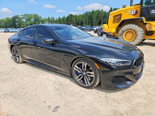 2022 BMW M850XI xDrive GC