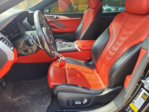2022 BMW M850XI xDrive GC