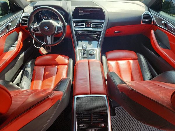 2022 BMW M850XI xDrive GC