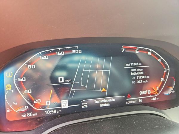 2022 BMW M850XI xDrive GC