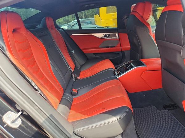2022 BMW M850XI xDrive GC