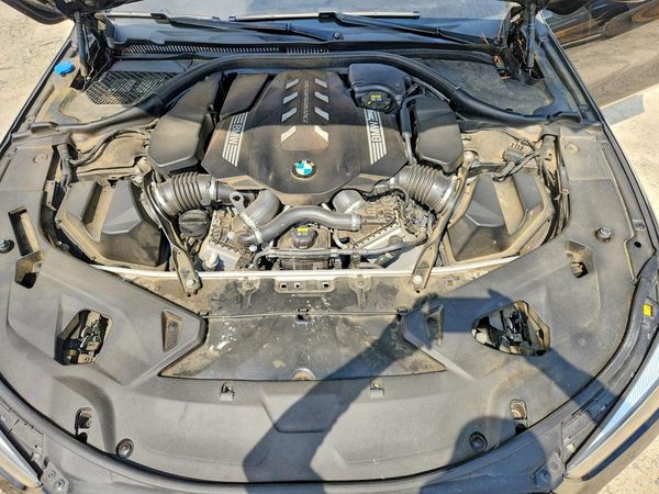 2022 BMW M850XI xDrive GC