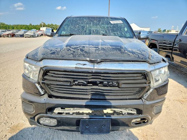 2024 RAM 1500 LARAMIE CREW CAB 4X2