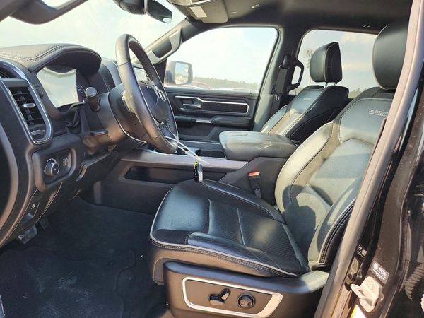 2024 RAM 1500 LARAMIE CREW CAB 4X2