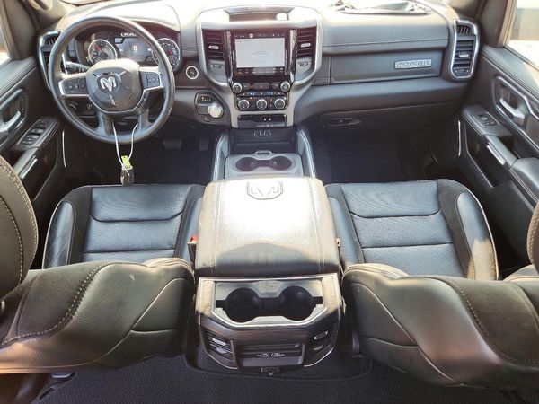 2024 RAM 1500 LARAMIE CREW CAB 4X2