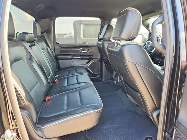 2024 RAM 1500 LARAMIE CREW CAB 4X2