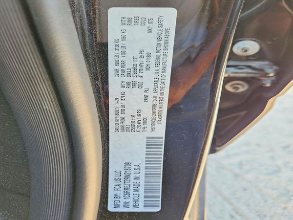 2024 RAM 1500 LARAMIE CREW CAB 4X2