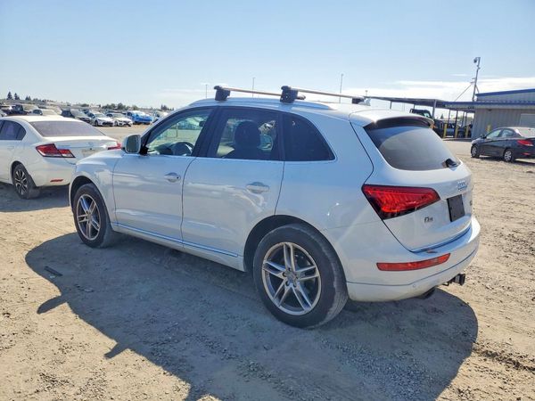 2017 AUDI Q5 quattro Premium Plus