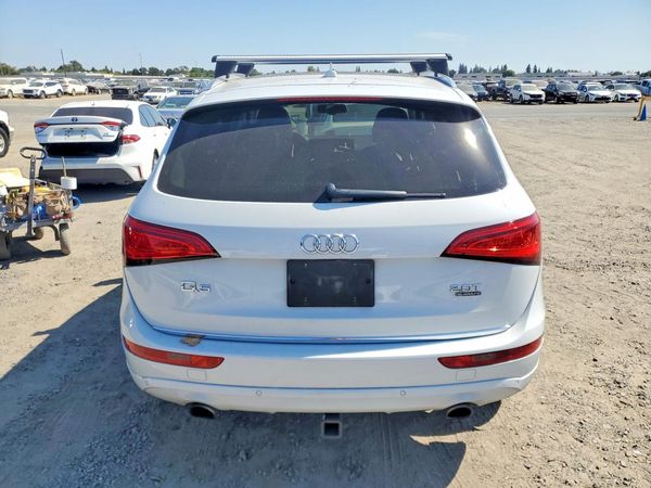 2017 AUDI Q5 quattro Premium Plus