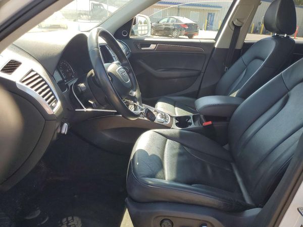 2017 AUDI Q5 quattro Premium Plus