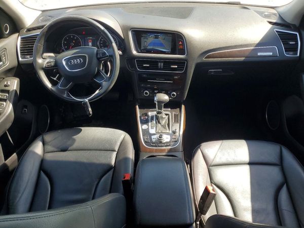 2017 AUDI Q5 quattro Premium Plus