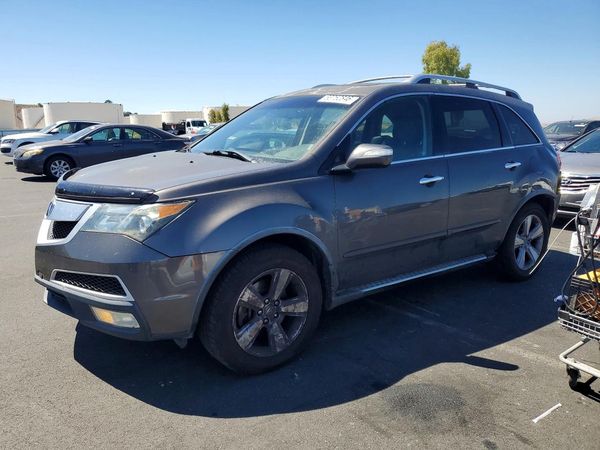 2012 ACURA MDX Tech