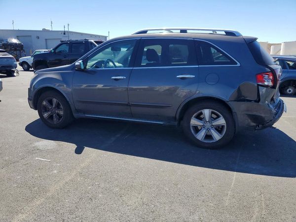 2012 ACURA MDX Tech