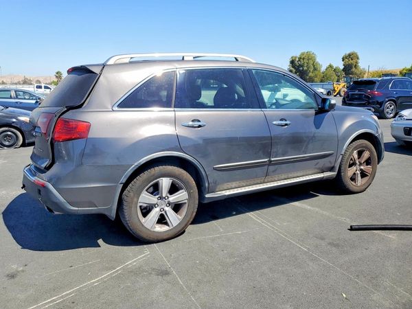 2012 ACURA MDX Tech
