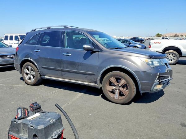 2012 ACURA MDX Tech