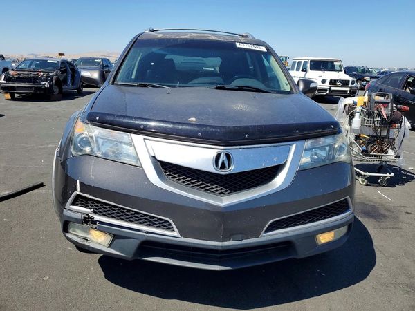 2012 ACURA MDX Tech
