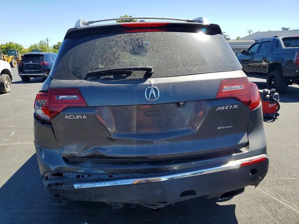 2012 ACURA MDX Tech