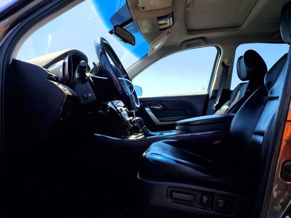 2012 ACURA MDX Tech