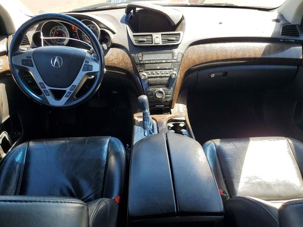 2012 ACURA MDX Tech