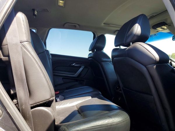 2012 ACURA MDX Tech