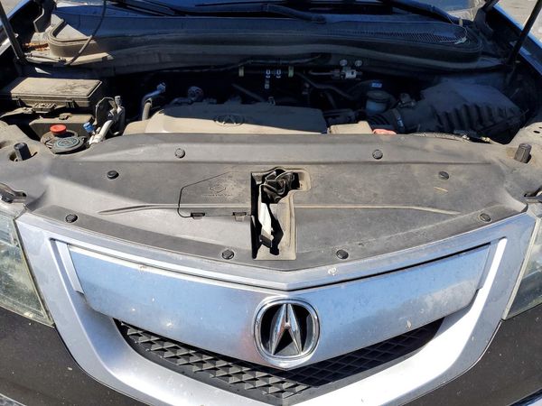 2012 ACURA MDX Tech
