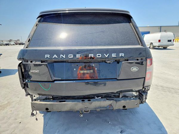 2019 LAND ROVER RANGE ROVER