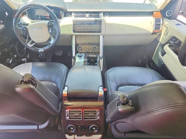 2019 LAND ROVER RANGE ROVER
