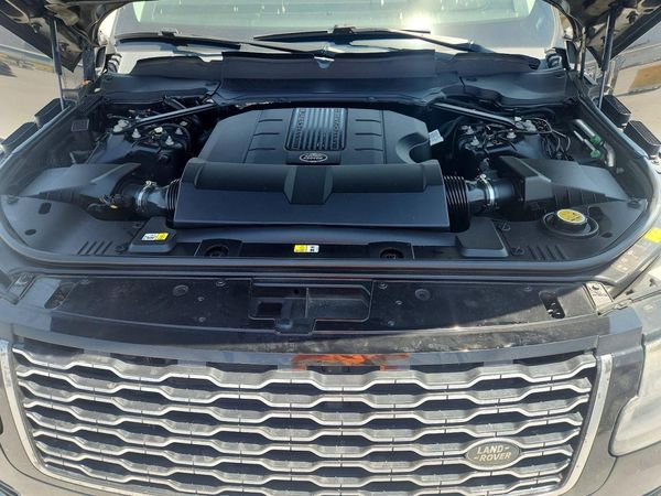 2019 LAND ROVER RANGE ROVER